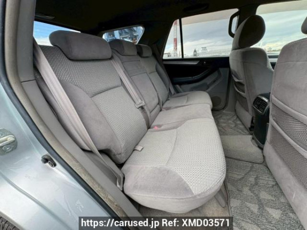 Used 2003 AT toyota hilux-surf RZN210W Image[15]