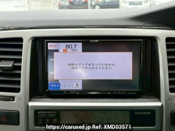 Used 2003 AT toyota hilux-surf RZN210W Image[23]