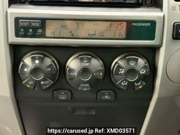 Used 2003 AT toyota hilux-surf RZN210W Image[24]