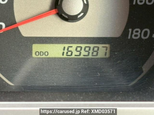 Used 2003 AT toyota hilux-surf RZN210W Image[27]