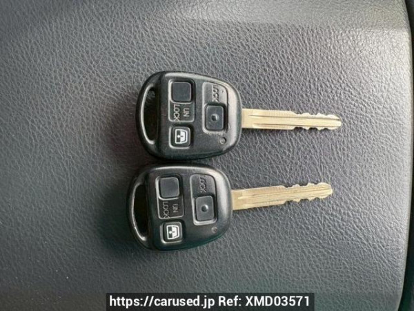 Used 2003 AT toyota hilux-surf RZN210W Image[42]