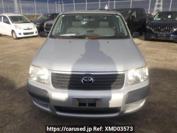 Used 2009 AT toyota succeed-van NCP51V Image[1]