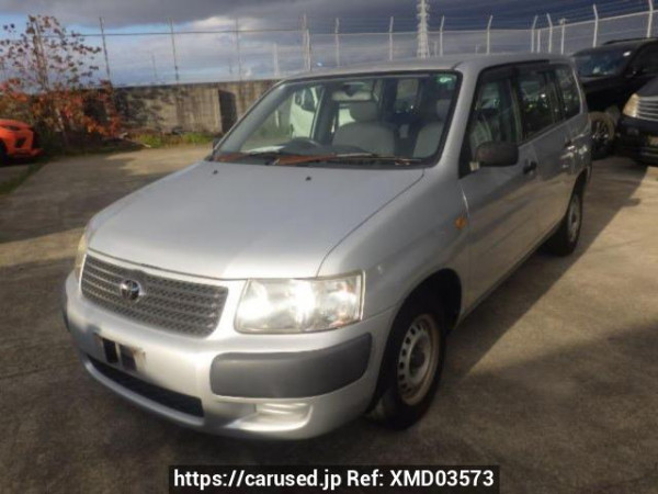 Used 2009 AT toyota succeed-van NCP51V Image[2]