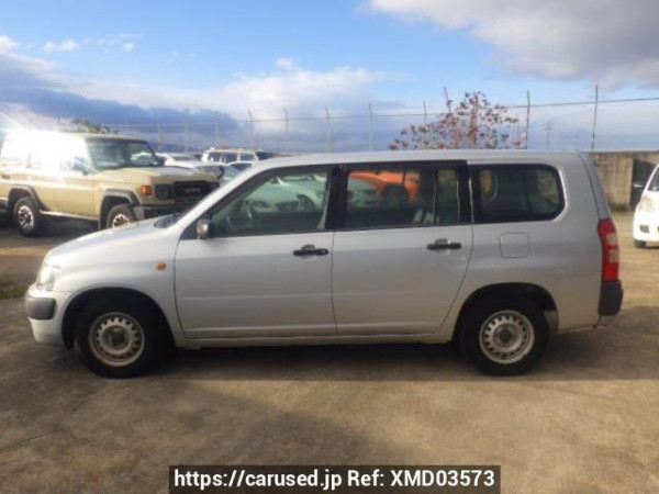 Used 2009 AT toyota succeed-van NCP51V Image[3]