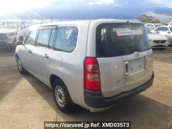 Used 2009 AT toyota succeed-van NCP51V Image[4]