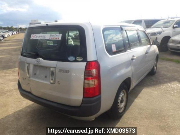 Used 2009 AT toyota succeed-van NCP51V Image[6]
