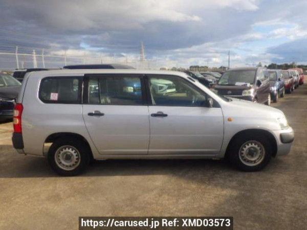 Used 2009 AT toyota succeed-van NCP51V Image[7]