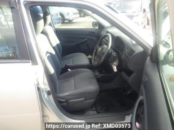 Used 2009 AT toyota succeed-van NCP51V Image[11]