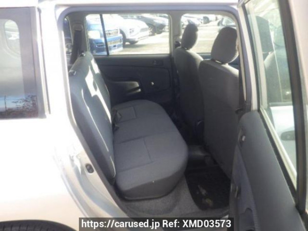 Used 2009 AT toyota succeed-van NCP51V Image[13]