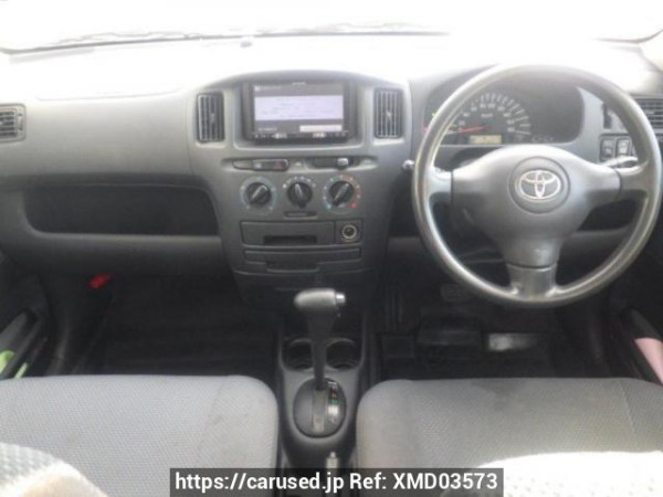 Used 2009 AT toyota succeed-van NCP51V Image[15]