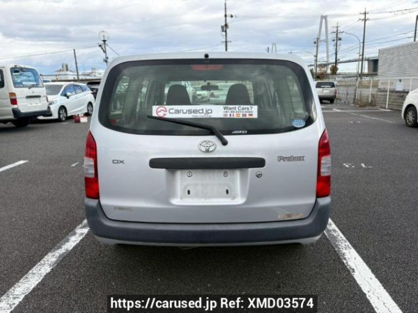 Used 2014 AT toyota probox-van NCP55V Image[5]