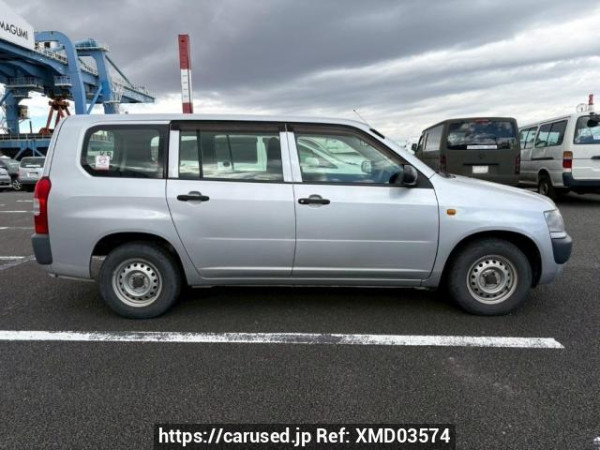 Used 2014 AT toyota probox-van NCP55V Image[7]