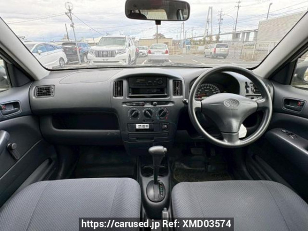 Used 2014 AT toyota probox-van NCP55V Image[18]