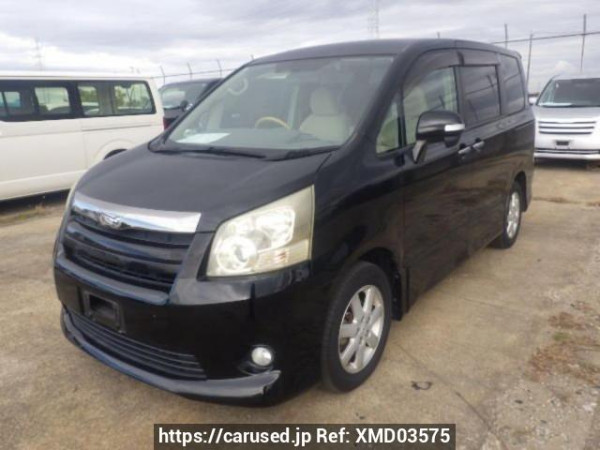Used 2010 AT toyota noah ZRR70W Image[2]