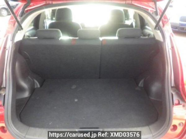 Used 2012 AT nissan juke YF15 Image[8]
