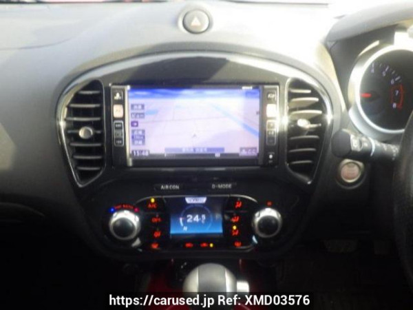 Used 2012 AT nissan juke YF15 Image[19]