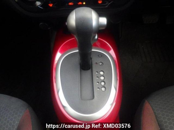 Used 2012 AT nissan juke YF15 Image[20]