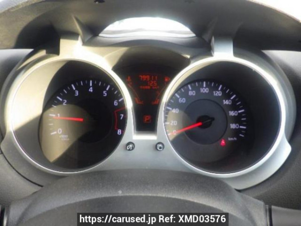 Used 2012 AT nissan juke YF15 Image[21]