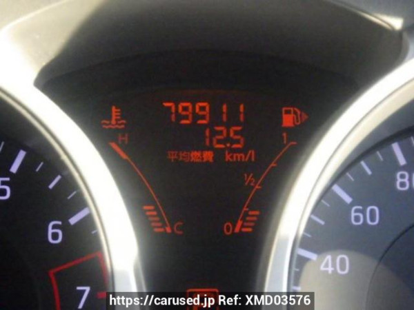 Used 2012 AT nissan juke YF15 Image[22]