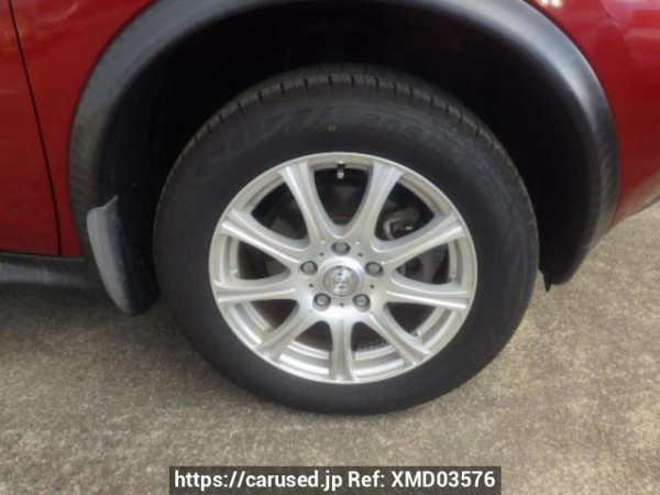 Used 2012 AT nissan juke YF15 Image[24]