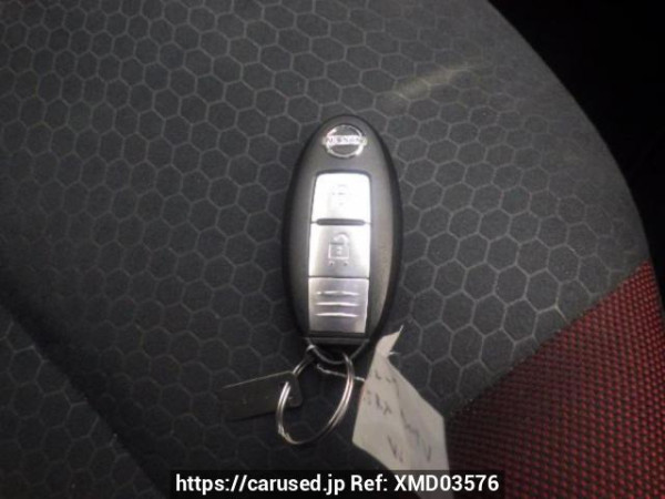 Used 2012 AT nissan juke YF15 Image[35]