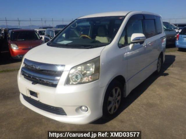 Used 2009 AT toyota noah ZRR70W Image[2]