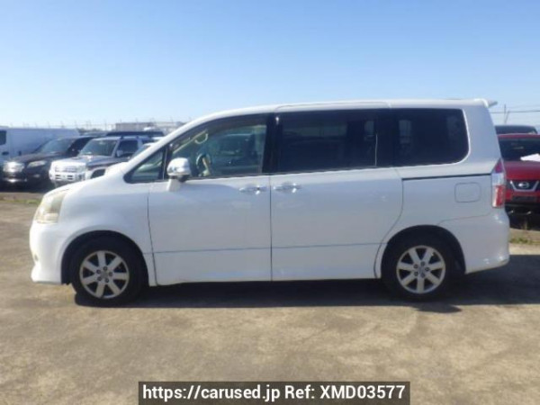 Used 2009 AT toyota noah ZRR70W Image[3]