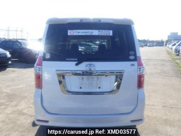 Used 2009 AT toyota noah ZRR70W Image[5]