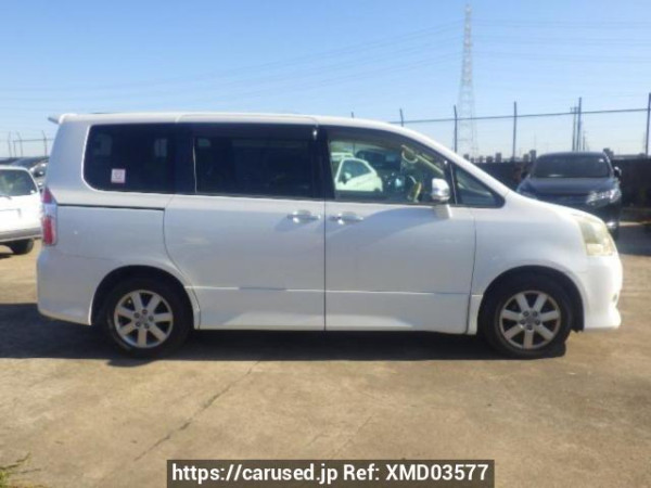 Used 2009 AT toyota noah ZRR70W Image[7]