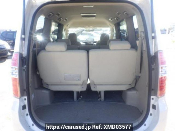 Used 2009 AT toyota noah ZRR70W Image[8]