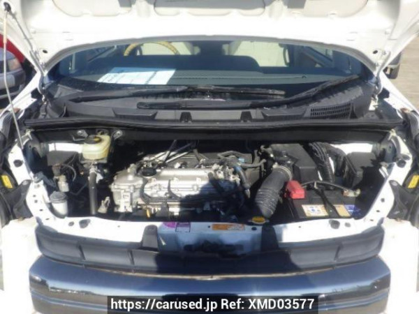 Used 2009 AT toyota noah ZRR70W Image[9]