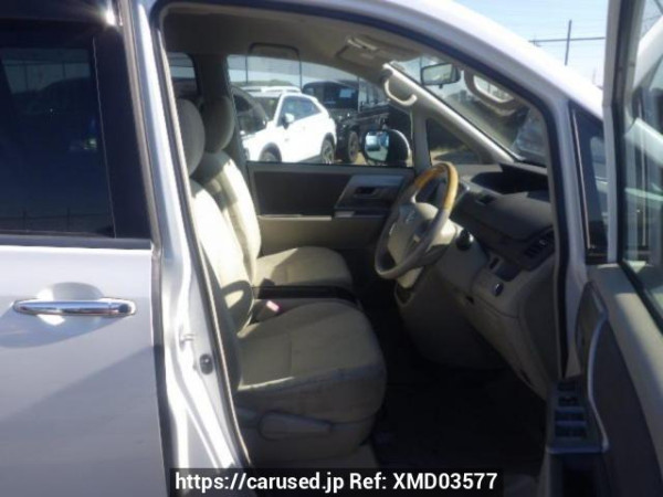 Used 2009 AT toyota noah ZRR70W Image[11]