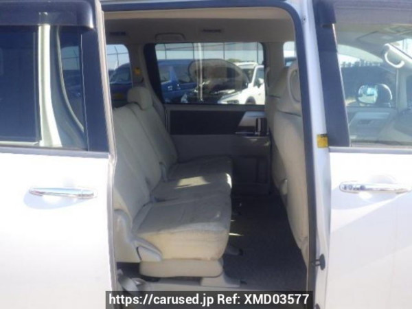 Used 2009 AT toyota noah ZRR70W Image[13]