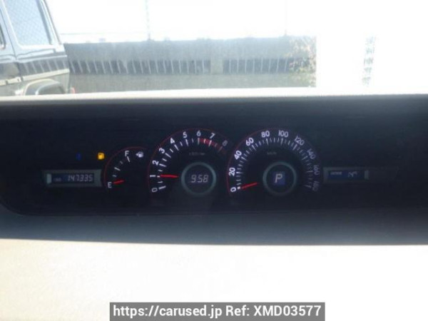 Used 2009 AT toyota noah ZRR70W Image[19]