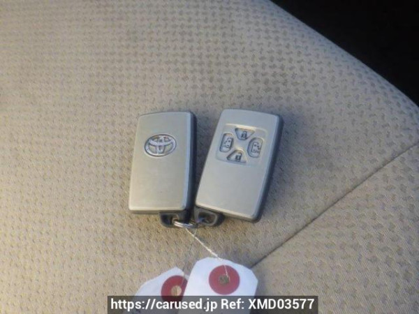 Used 2009 AT toyota noah ZRR70W Image[25]