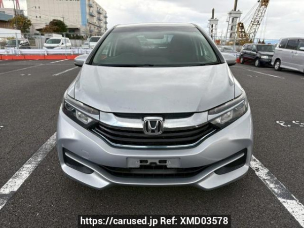 Used 2016 AT honda shuttle GP7 Image[1]