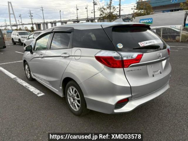 Used 2016 AT honda shuttle GP7 Image[4]