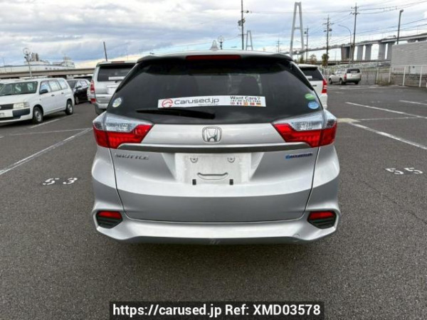 Used 2016 AT honda shuttle GP7 Image[5]