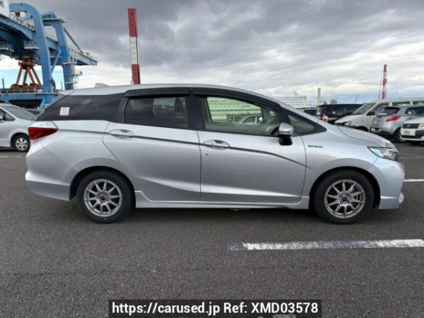 Used 2016 AT honda shuttle GP7 Image[7]