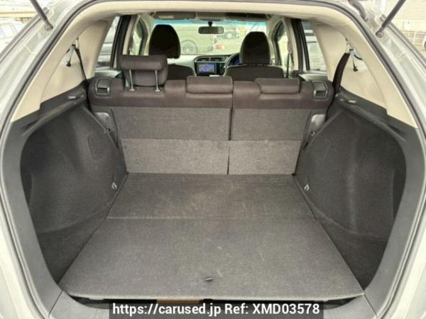 Used 2016 AT honda shuttle GP7 Image[8]