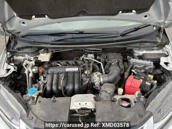 Used 2016 AT honda shuttle GP7 Image[9]