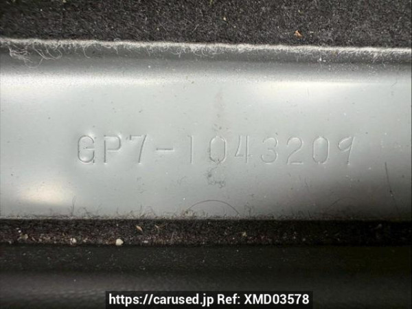 Used 2016 AT honda shuttle GP7 Image[11]