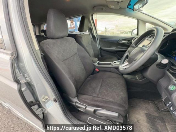 Used 2016 AT honda shuttle GP7 Image[13]