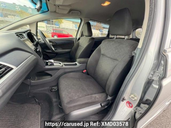 Used 2016 AT honda shuttle GP7 Image[14]