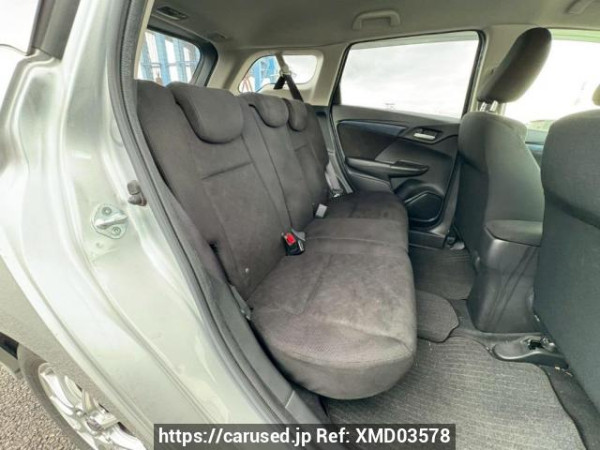 Used 2016 AT honda shuttle GP7 Image[15]