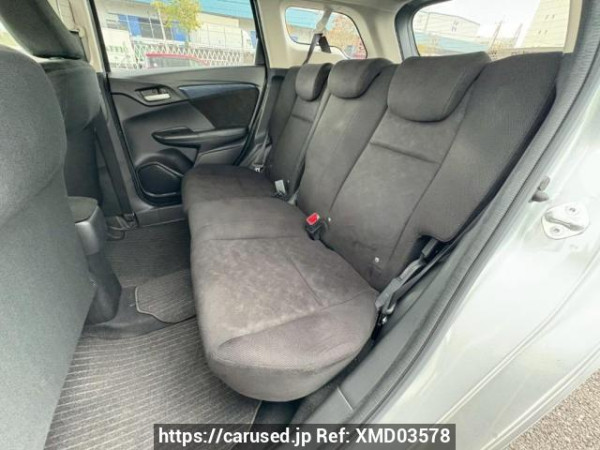 Used 2016 AT honda shuttle GP7 Image[16]
