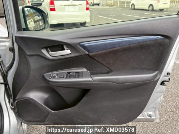 Used 2016 AT honda shuttle GP7 Image[17]