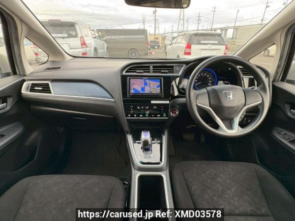 Used 2016 AT honda shuttle GP7 Image[18]