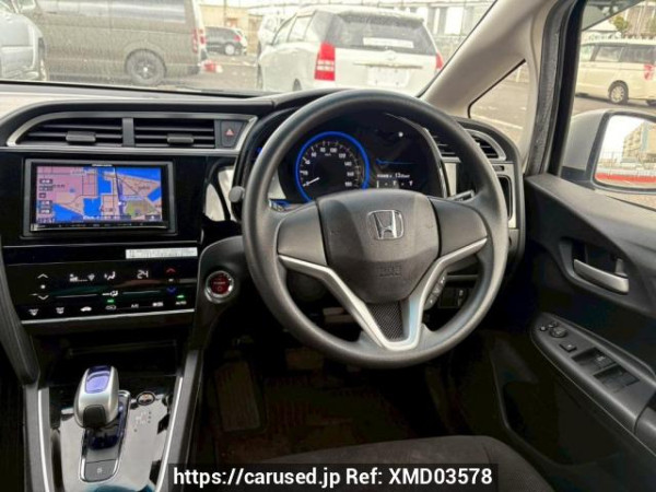Used 2016 AT honda shuttle GP7 Image[20]