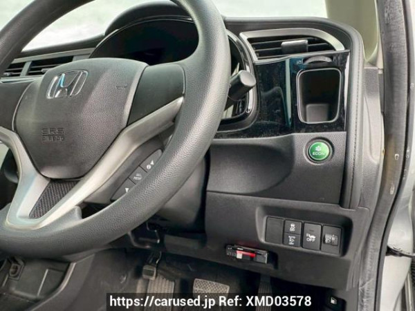 Used 2016 AT honda shuttle GP7 Image[22]